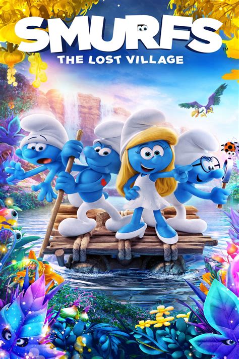 fmovie smurfs: the lost village